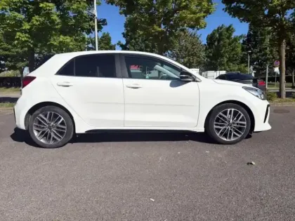 Photo 13 Kia Rio  1.2 DPi 84ch GT-Line