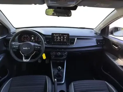 Photo 14 Kia Rio  1.2 DPi 84ch GT-Line