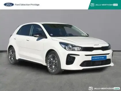 Photo 10 Kia Rio  1.2 DPi 84ch GT-Line