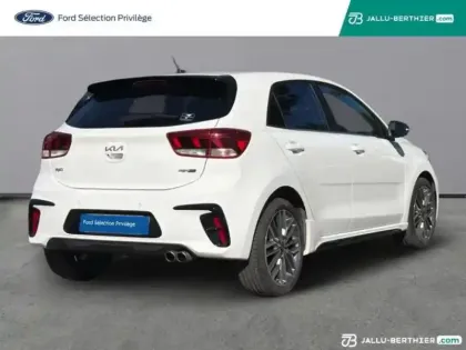 Photo 9 Kia Rio  1.2 DPi 84ch GT-Line