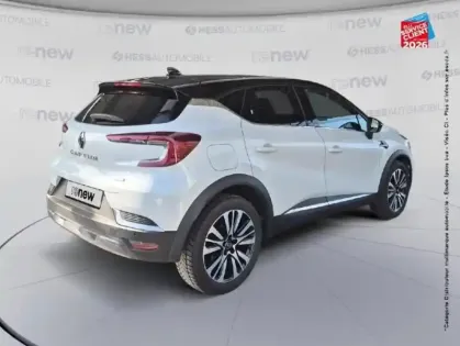 Photo 5 Renault Captur Gén. II (HJB) Ph1 Initiale Paris 5