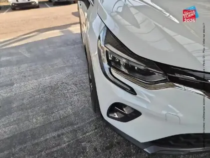 Photo 12 Renault Captur Gén. II (HJB) Ph1 Initiale Paris 5