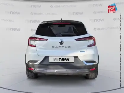 Photo 6 Renault Captur Gén. II (HJB) Ph1 Initiale Paris 5