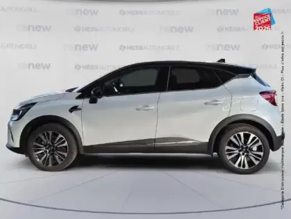 Photo 8 Renault Captur Gén. II (HJB) Ph1 Initiale Paris 5