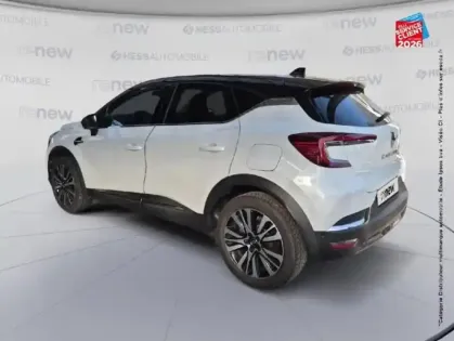 Photo 7 Renault Captur Gén. II (HJB) Ph1 Initiale Paris 5