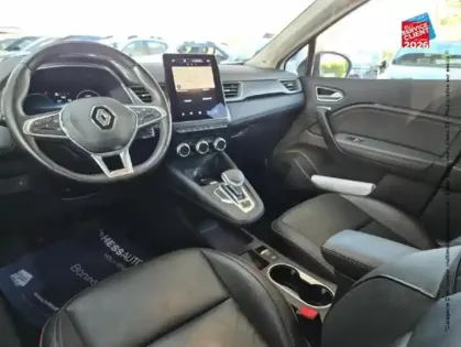 Photo 14 Renault Captur Gén. II (HJB) Ph1 Initiale Paris 5