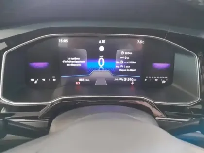 Photo 13 Volkswagen Polo  1.0 TSI 95ch R-Line Edition