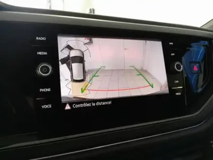 Photo 14 Volkswagen Polo  1.0 TSI 95ch R-Line Edition