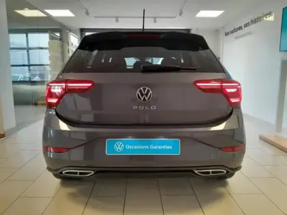 Photo 5 Volkswagen Polo  1.0 TSI 95ch R-Line Edition