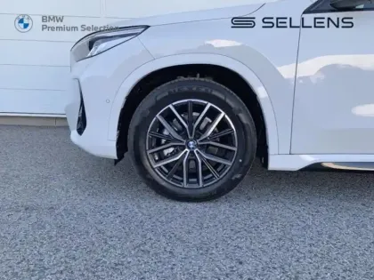 Photo 7 BMW X1  ieDrive20 204ch M Sport