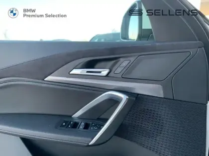 Photo 12 BMW X1  ieDrive20 204ch M Sport