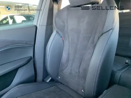 Photo 8 BMW X1  ieDrive20 204ch M Sport