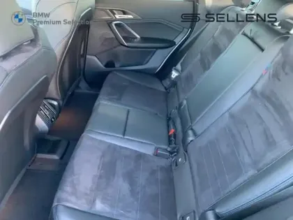 Photo 11 BMW X1  ieDrive20 204ch M Sport