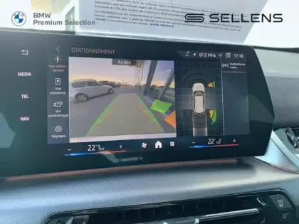 Photo 10 BMW X1  ieDrive20 204ch M Sport