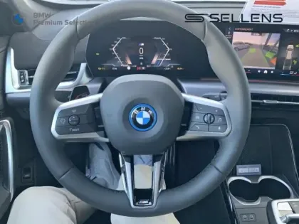 Photo 5 BMW X1  ieDrive20 204ch M Sport