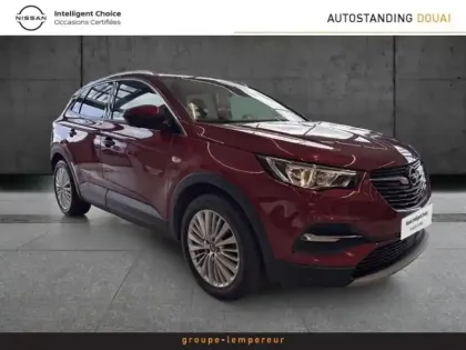 Photo Opel Grandland X