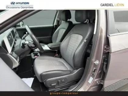 Photo 8 Hyundai Ioniq 5 Gén. I Ph1 Creative 5