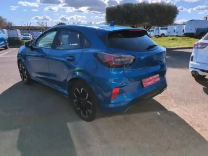 Photo 5 Ford Puma Gén. II Ph1 ST-Line X 5