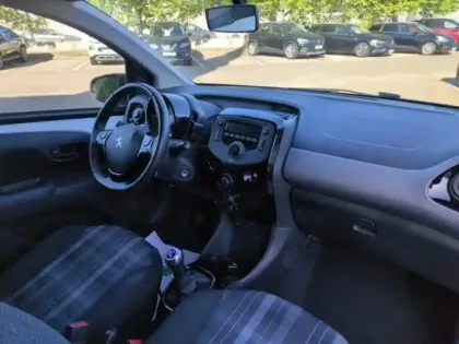 Photo 14 Peugeot 108  VTi 72 Style 3p