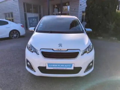 Photo 6 Peugeot 108  VTi 72 Style 3p