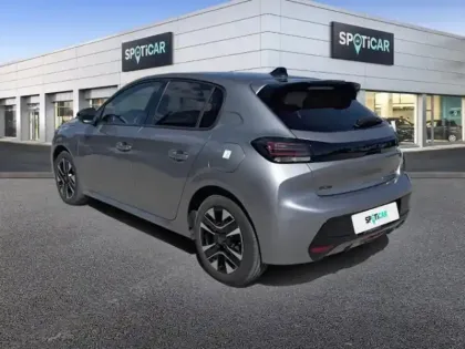 Photo 6 Peugeot 208  1.2 Hybrid 100ch Allure e-DCS6