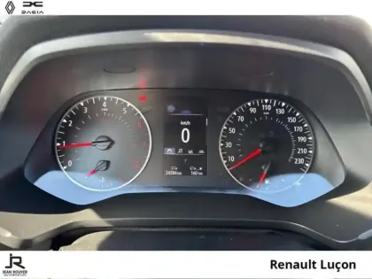 Photo 14 Renault Captur Gén. II (HJB) Ph1 NG Equilibre 5