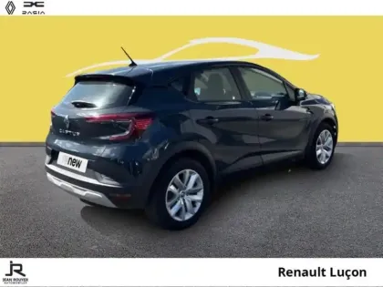 Photo 11 Renault Captur Gén. II (HJB) Ph1 NG Equilibre 5