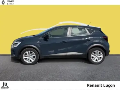 Photo 9 Renault Captur Gén. II (HJB) Ph1 NG Equilibre 5