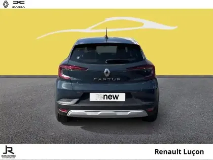 Photo 10 Renault Captur Gén. II (HJB) Ph1 NG Equilibre 5