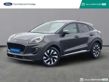 Photo Ford Puma Titanium