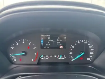 Photo 10 Ford Puma Gén. II Ph1 Titanium 5