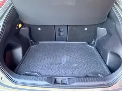 Photo 9 Toyota Yaris Gén. I Ph1 Trail 5