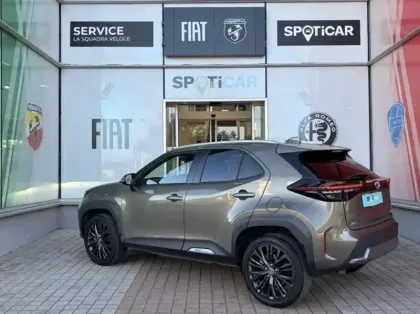 Photo 5 Toyota Yaris Gén. I Ph1 Trail 5