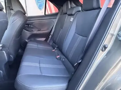 Photo 11 Toyota Yaris Gén. I Ph1 Trail 5