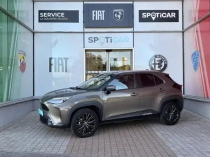 Photo Toyota Yaris Trail