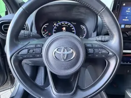 Photo 13 Toyota Yaris Gén. I Ph1 Trail 5