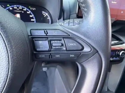 Photo 14 Toyota Yaris Gén. I Ph1 Trail 5