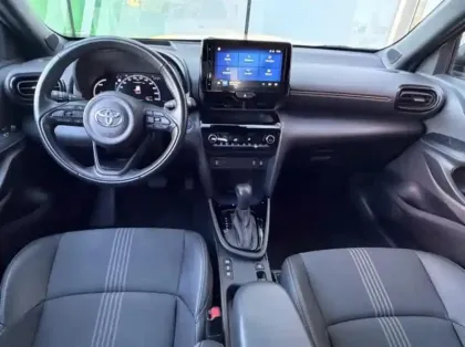 Photo 12 Toyota Yaris Gén. I Ph1 Trail 5