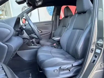 Photo 10 Toyota Yaris Gén. I Ph1 Trail 5