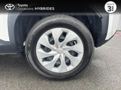 Photo 6 Toyota Yaris  Cross 116h Dynamic MY22