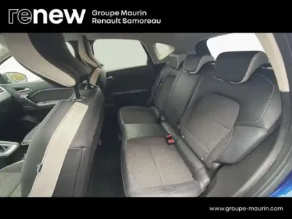 Photo 12 Renault Captur  1.3 TCe mild hybrid 140ch Techno