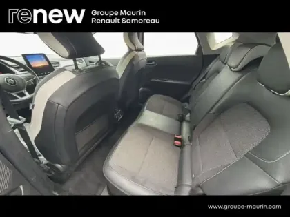 Photo 11 Renault Captur  1.3 TCe mild hybrid 140ch Techno