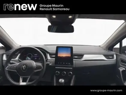 Photo 7 Renault Captur  1.3 TCe mild hybrid 140ch Techno