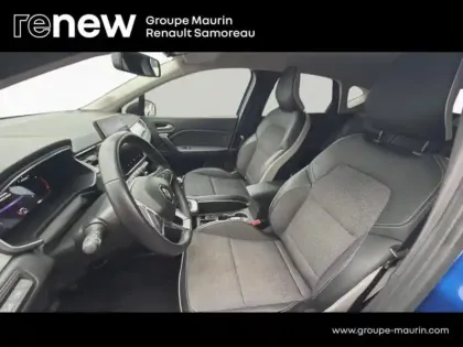 Photo 10 Renault Captur  1.3 TCe mild hybrid 140ch Techno