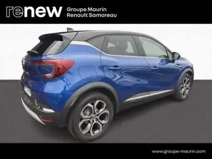 Photo 5 Renault Captur  1.3 TCe mild hybrid 140ch Techno