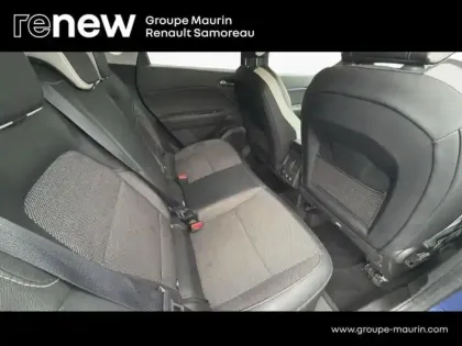 Photo 13 Renault Captur  1.3 TCe mild hybrid 140ch Techno