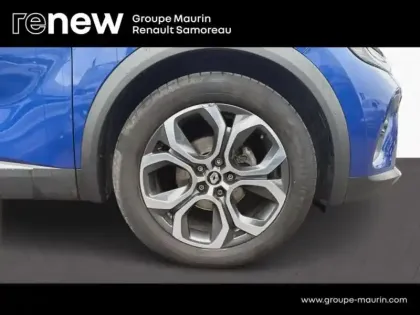 Photo 6 Renault Captur  1.3 TCe mild hybrid 140ch Techno