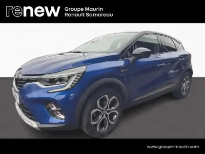 Photo Renault Captur Techno