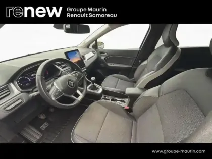Photo 9 Renault Captur  1.3 TCe mild hybrid 140ch Techno