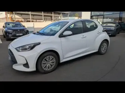 Photo Toyota Yaris Dynamic